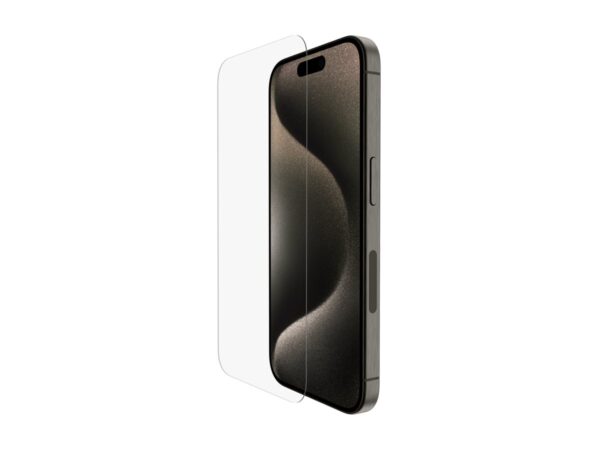 BELKIN ScreenForce Pro UltraGlass2 AM Screen Protector – iPhone 16 Pro