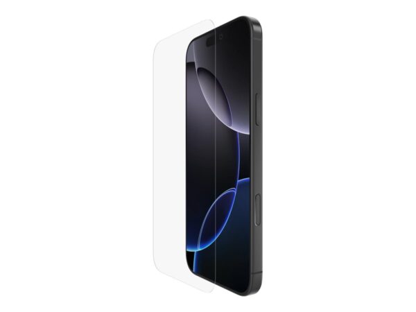 BELKIN ScreenForce Pro UltraGlass2 AM Screen Protector – iPhone 16 Pro Max