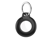 BELKIN Secure Holder – Airtag – Waterproof Keyring – 1 Pack Black