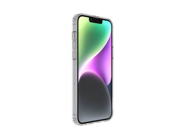 BELKIN SheerForce Magnetic Anti-Microbial Protective Case for iPhone 14 Plus – clear