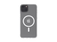 BELKIN SheerForce Magnetic Anti-Microbial Protective Case for iPhone 14 Plus – clear