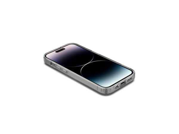 BELKIN SheerForce Magnetic Anti-Microbial Protective Case for iPhone 14 Pro – clear