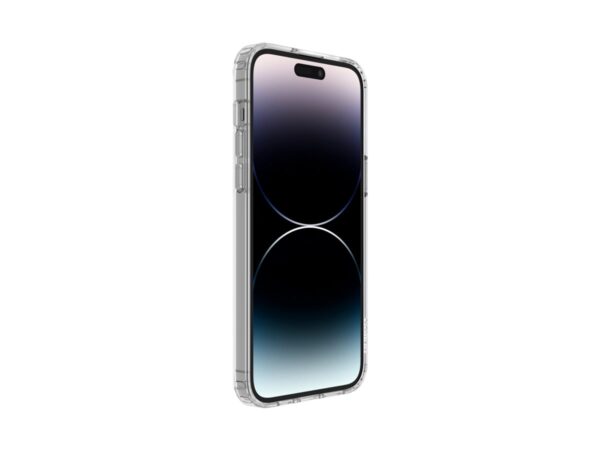 BELKIN SheerForce Magnetic Anti-Microbial Protective Case for iPhone 14 Pro Max – clear