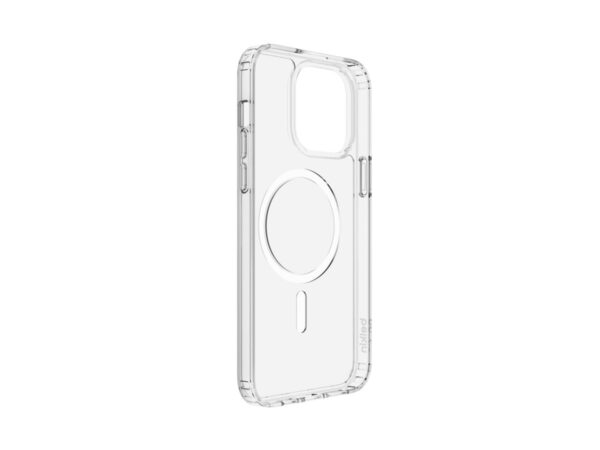 BELKIN SheerForce Magnetic Anti-Microbial Protective Case for iPhone 14 Pro Max – clear