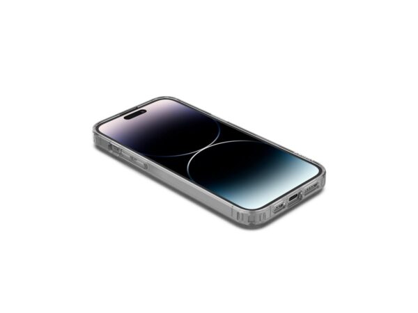 BELKIN SheerForce Magnetic Anti-Microbial Protective Case for iPhone 14 Pro Max – clear