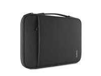 BELKIN Sleeve for MacBook Air 11 small Chromebooks & other 11p devices – Black