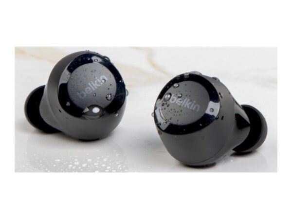 BELKIN SOUNDFORM Bolt Wireless Earbuds