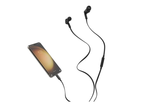 BELKIN SOUNDFORM – Headphones with USB-C Connector Black