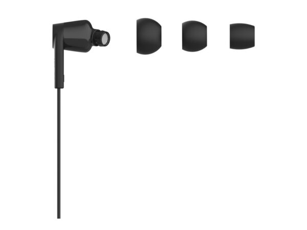 BELKIN SOUNDFORM – Headphones with USB-C Connector Black
