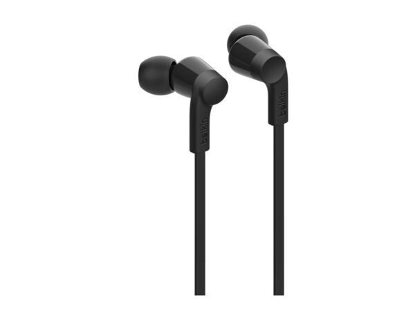 BELKIN SOUNDFORM – Headphones with USB-C Connector Black