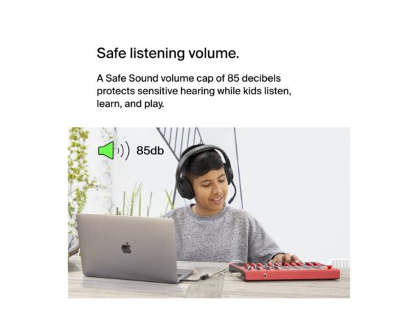 BELKIN SOUNDFORM Inspire Over Ear Headset Black