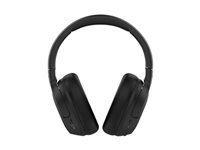 BELKIN SOUNDFORM ISOLATE NOISE CANCELLING HEADPHONES BLACK