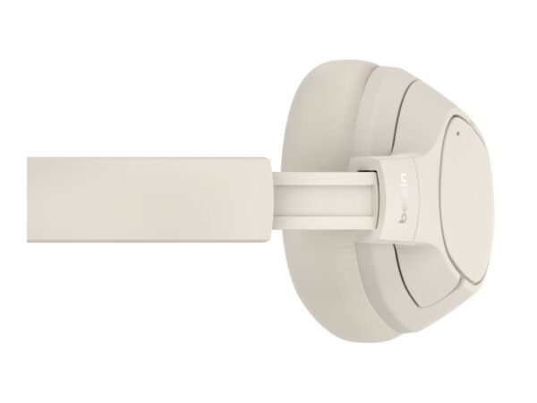 BELKIN SOUNDFORM ISOLATE NOISE CANCELLING HEADPHONES SAND