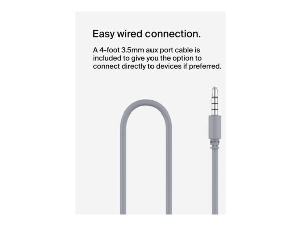 BELKIN Soundform Mini Kids Headphones Blue