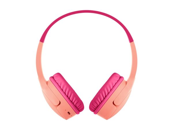 BELKIN Soundform Mini Kids Headphones Pink