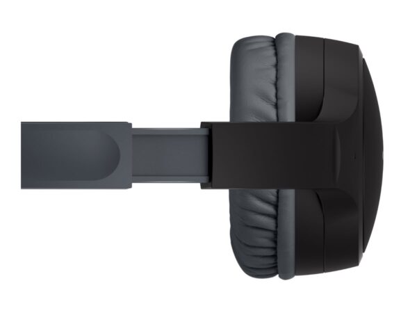 BELKIN SOUNDFORM Mini Wired On-Ear Headphones for Kids Black