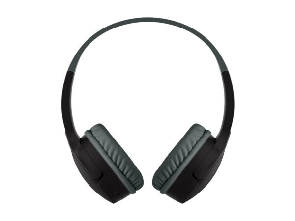 BELKIN SOUNDFORM Mini – Wireless On-Ear Headphones for Kids Black