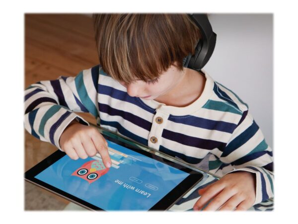 BELKIN SOUNDFORM Mini – Wireless On-Ear Headphones for Kids Black