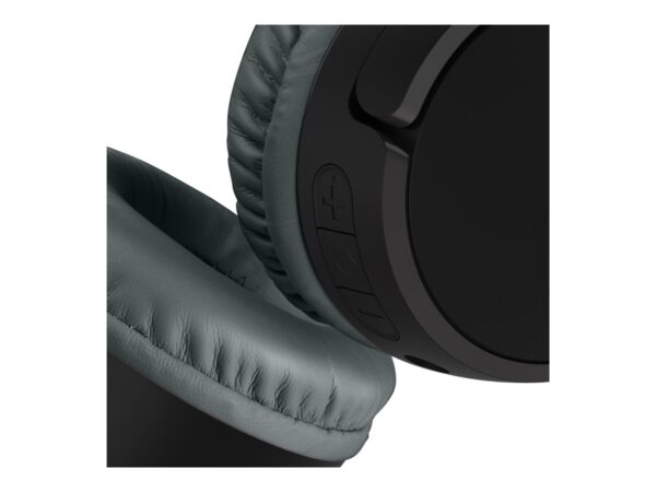 BELKIN SOUNDFORM Mini – Wireless On-Ear Headphones for Kids Black