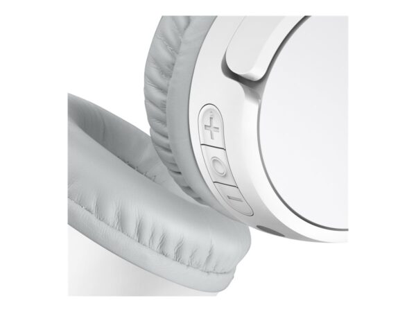 BELKIN SOUNDFORM Mini – Wireless On-Ear Headphones for Kids White