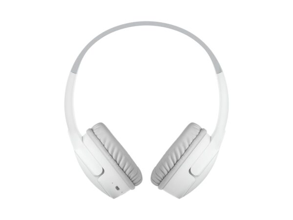 BELKIN SOUNDFORM Mini – Wireless On-Ear Headphones for Kids White