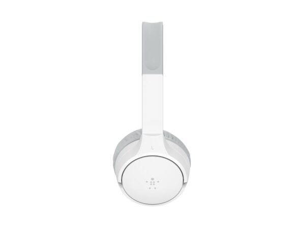 BELKIN SOUNDFORM Mini – Wireless On-Ear Headphones for Kids White