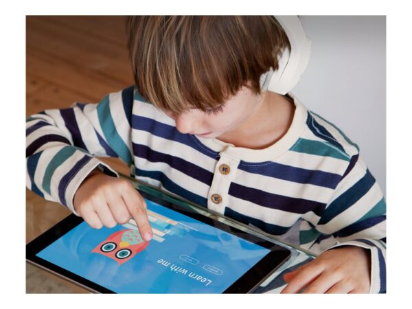 BELKIN SOUNDFORM Mini – Wireless On-Ear Headphones for Kids White