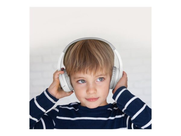 BELKIN SOUNDFORM Mini – Wireless On-Ear Headphones for Kids White