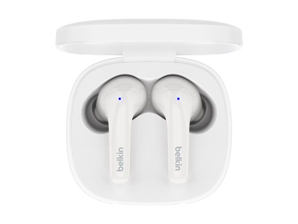 BELKIN SoundForm Motion True Wireless Earbuds White