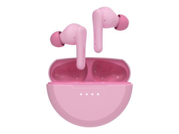 BELKIN SOUNDFORM NANO2 True Wireless Earbuds Pink