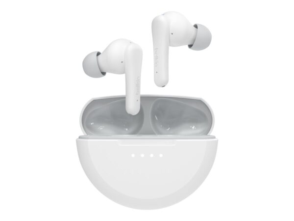 BELKIN SOUNDFORM NANO2 True Wireless Earbuds White