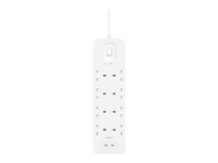 BELKIN Surge Protection with USB C 8 Outlet Dual USB C 30w PD