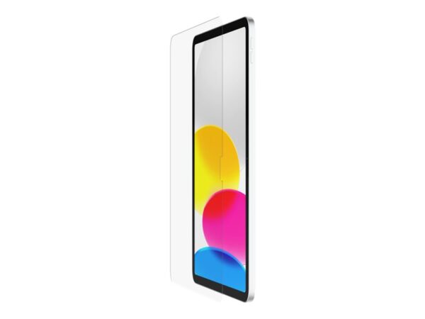 BELKIN Tempered Glass Screen Protector – iPad 10th Gen 2022/A16 11th Gen