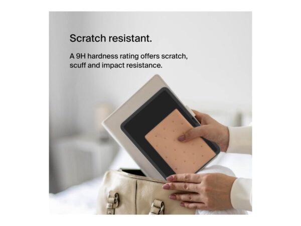 BELKIN Tempered Glass Screen Protector – iPad 10th Gen 2022/A16 11th Gen