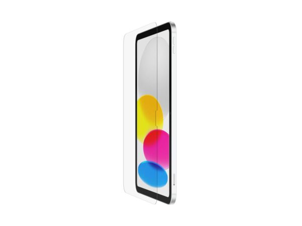 BELKIN Tempered Glass Screen Protector – iPad 10th Gen 2022/A16 11th Gen