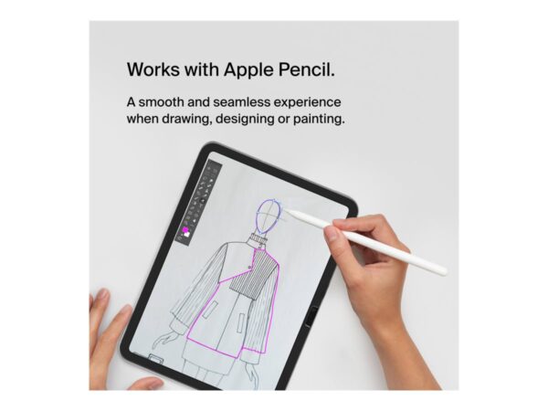 BELKIN Tempered Glass Screen Protector – iPad 10th Gen 2022/A16 11th Gen