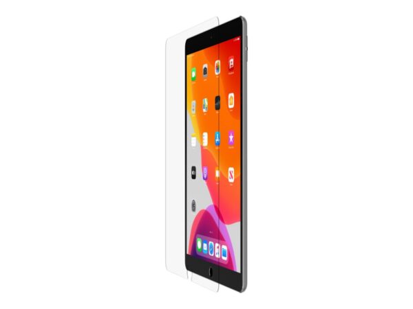 BELKIN Tempered Glass Screen Protector – iPad 9th-7th Gen/iPad Air 2019