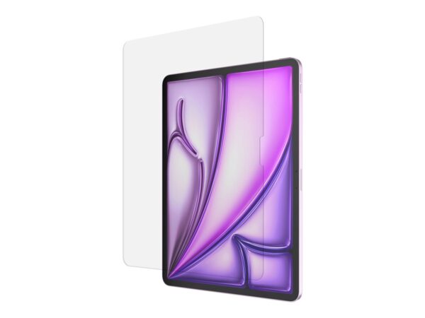 BELKIN Tempered Glass Screen Protector – iPad Air 13p M2/M3