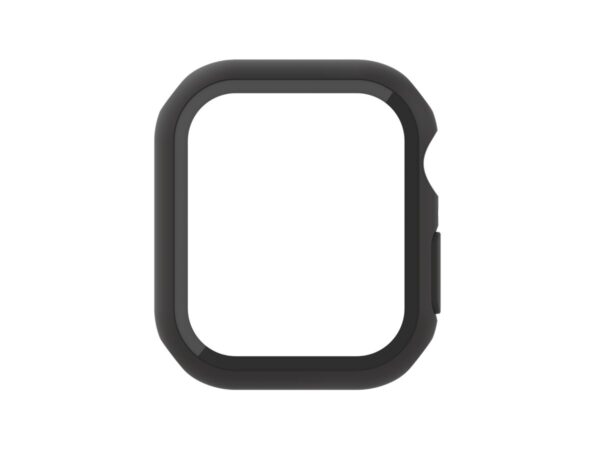 BELKIN TemperedCurve Bumper Screen Protector – Series 4-9/SE – BLK 40/41mm