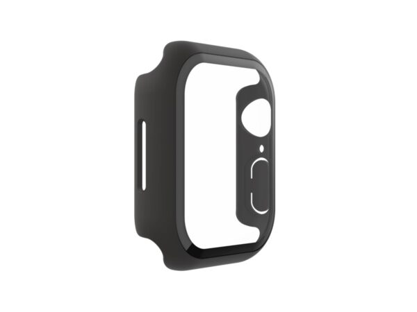 BELKIN TemperedCurve Bumper Screen Protector – Series 4-9/SE – BLK 40/41mm