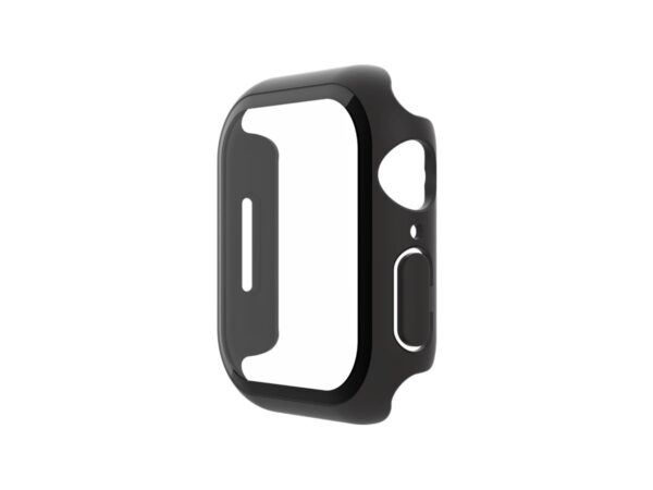 BELKIN TemperedCurve Bumper Screen Protector – Series 4-9/SE – BLK 40/41mm