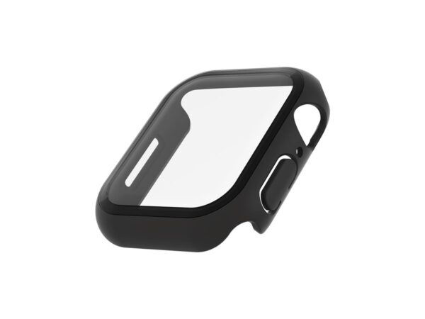 BELKIN TemperedCurve Bumper Screen Protector – Series 4-9/SE – BLK 40/41mm