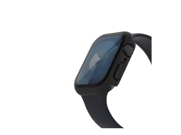 BELKIN TemperedCurve Bumper Screen Protector – Series 4-9/SE – BLK 40/41mm