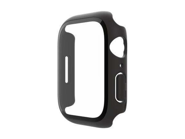 BELKIN TemperedCurve Bumper Screen Protector – Series 4-9/SE – BLK 44/45mm