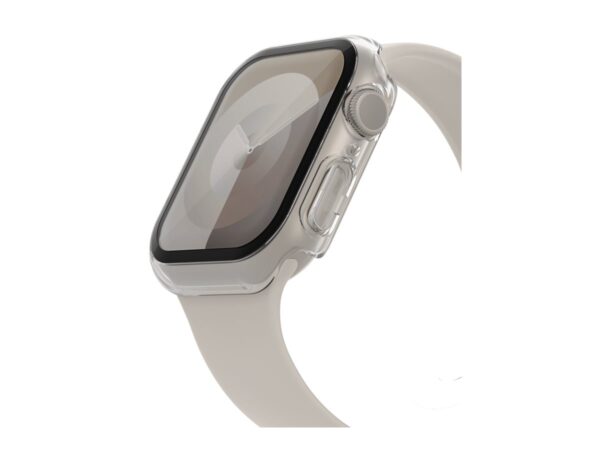 BELKIN TemperedCurve Bumper Screen Protector – Series 4-9/SE – CL 40/41mm