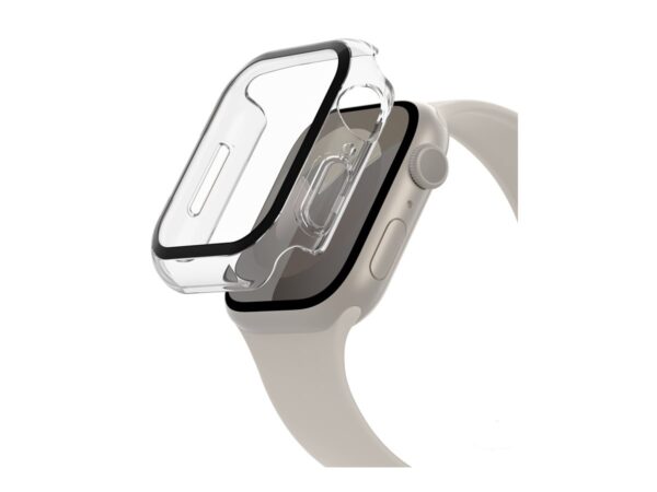 BELKIN TemperedCurve Bumper Screen Protector – Series 4-9/SE – CL 40/41mm