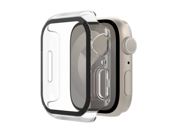 BELKIN TemperedCurve Bumper Screen Protector – Series 4-9/SE – CL 44/45mm