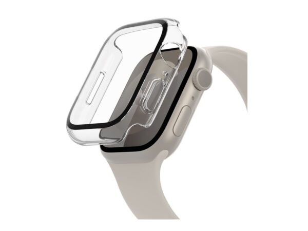 BELKIN TemperedCurve Bumper Screen Protector – Series 4-9/SE – CL 44/45mm
