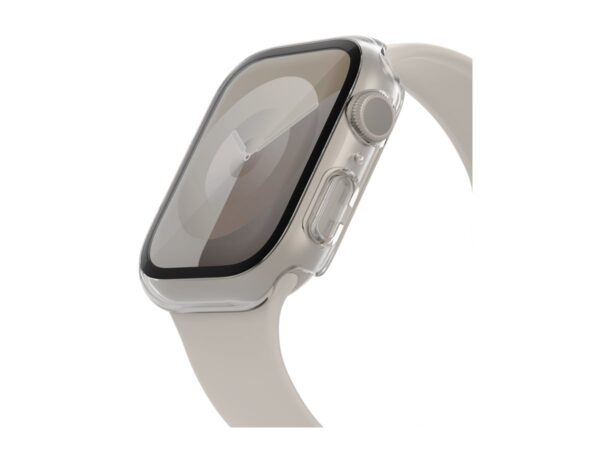 BELKIN TemperedCurve Bumper Screen Protector – Series 4-9/SE – CL 44/45mm