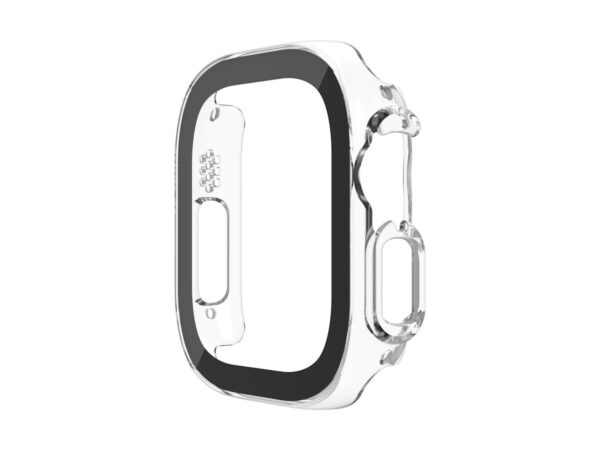 BELKIN TemperedCurve Bumper Screen Protector – Series Ultra 1/2 – CL 49mm